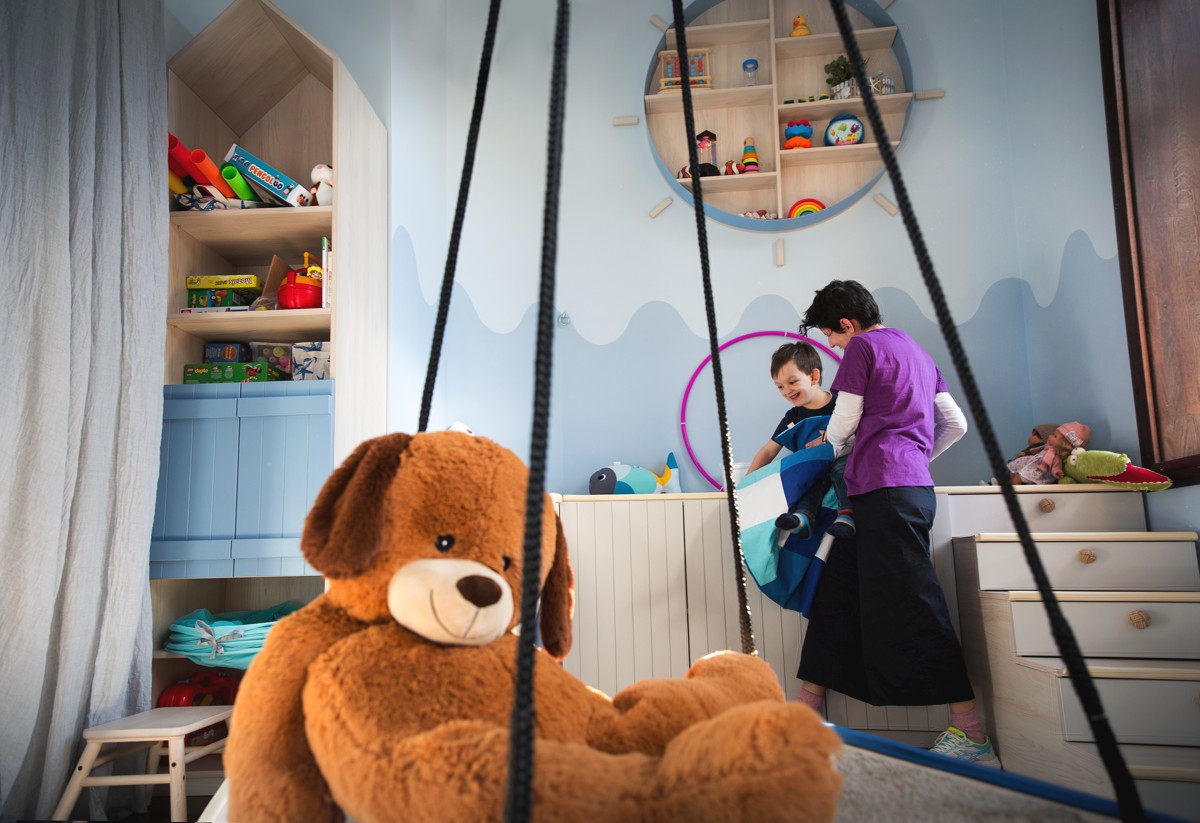 PORTFOLIO 8 Aspera Center