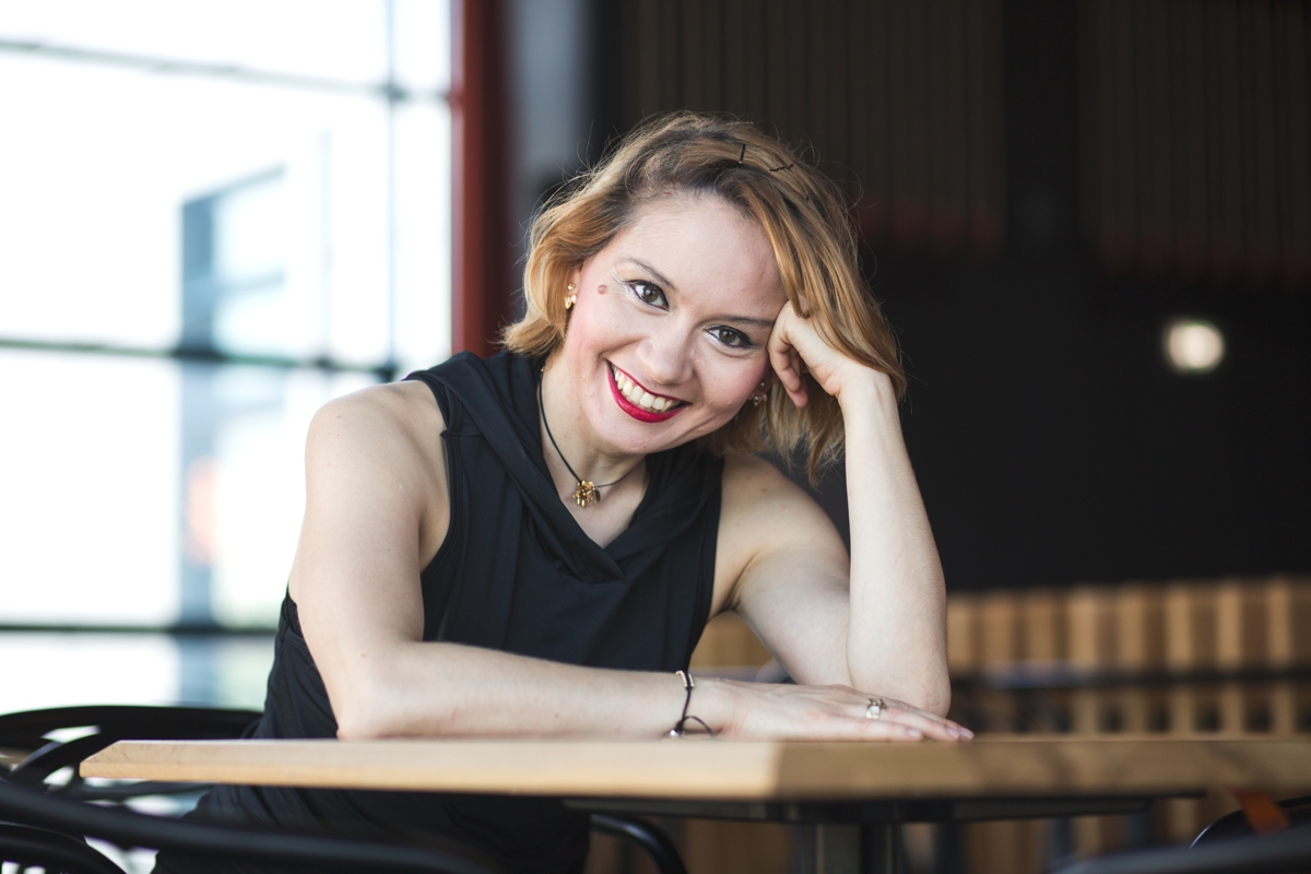 PORTFOLIO 20 Andreea Toma - ballerina and choregrapher