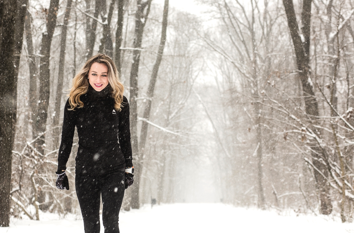 PORTFOLIO 18 Bogdana Hagasiu - Personal Trainer