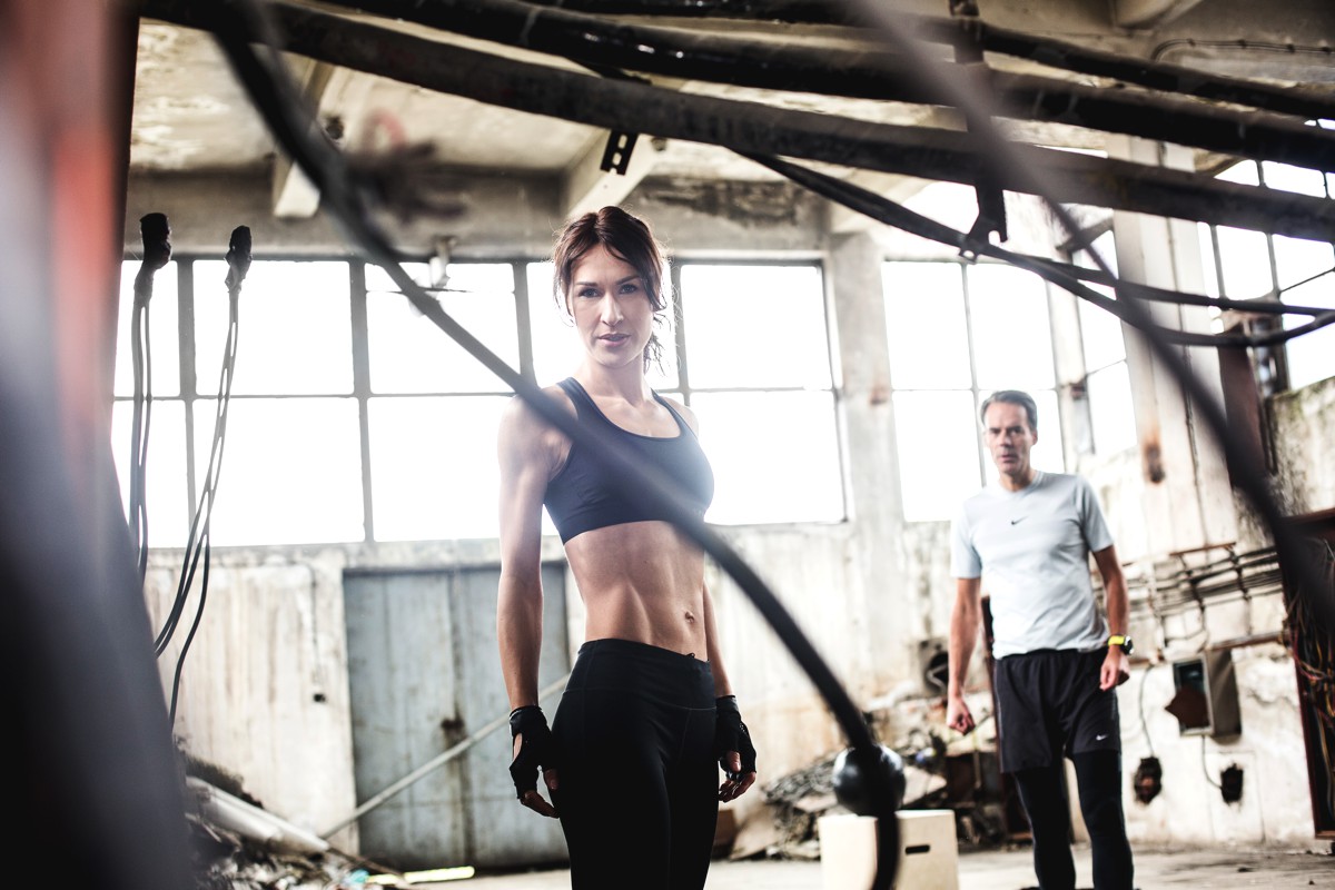 PORTFOLIO 1 Claudia Dutschmann - Personal Trainer and Athletic Coach