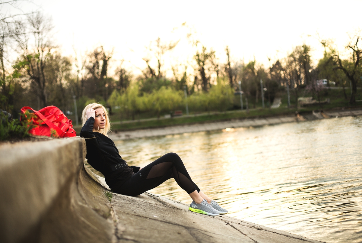 PORTFOLIO 19 Sonia Argint Ionescu - TV host