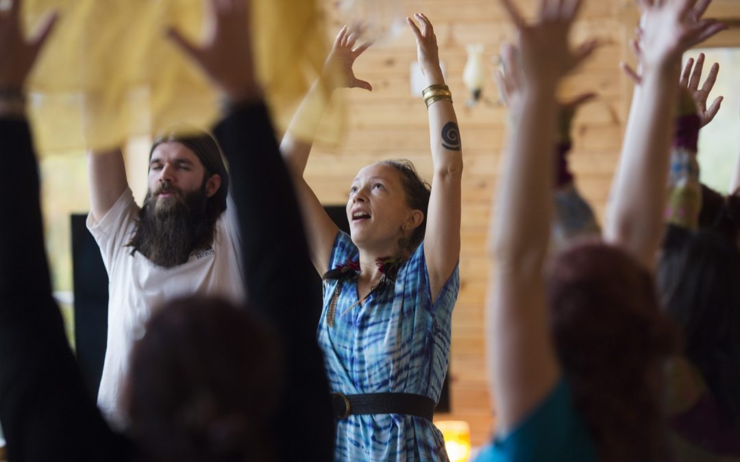 Personal Mission Retreat