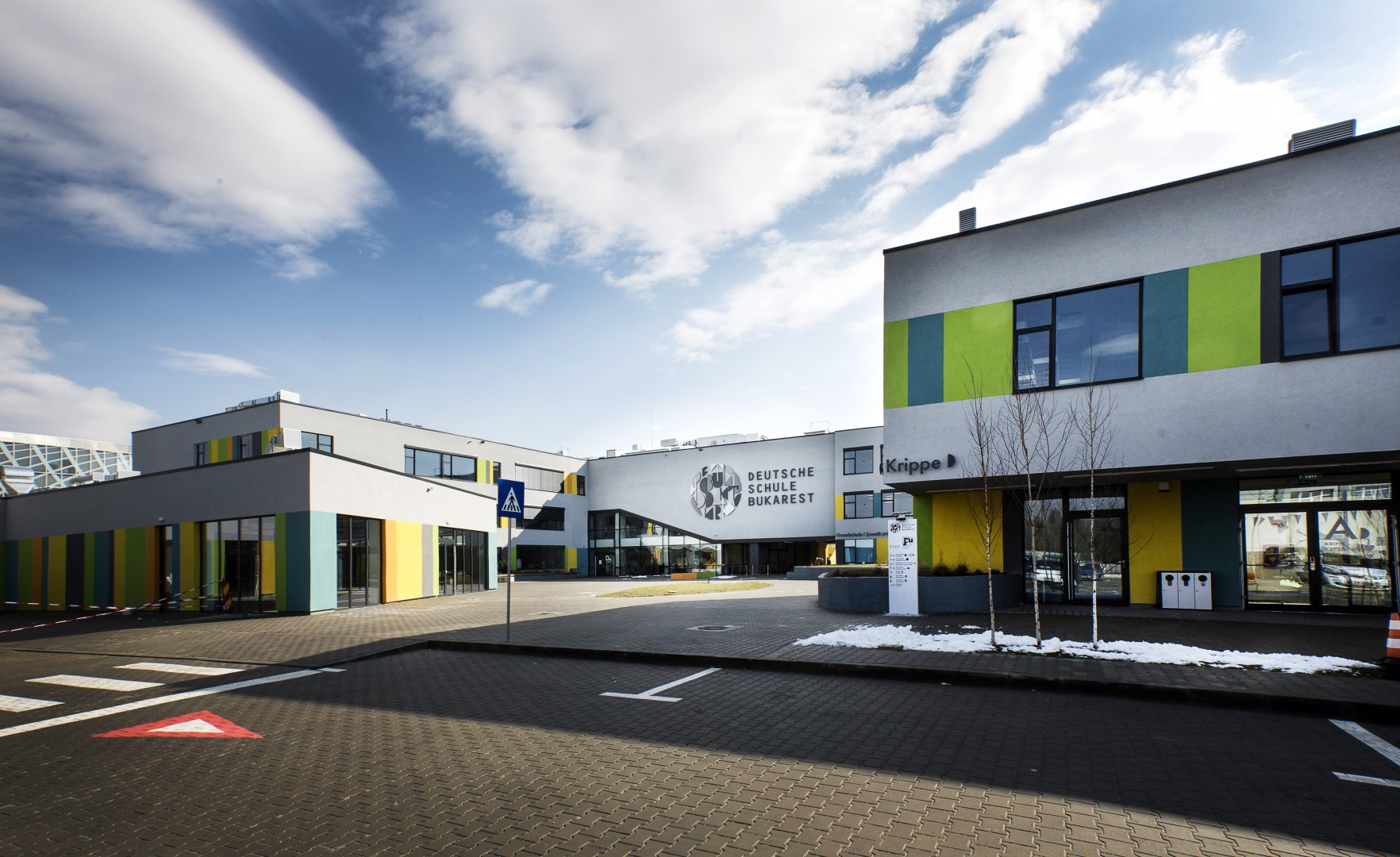 DSBU - German School of Bucharest DSBU - German School of Bucharest